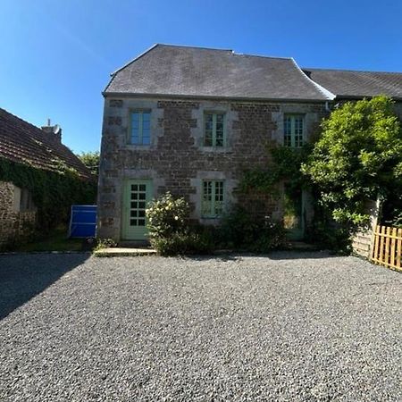 Chambre D'Hote A La Ferme Lengronne Exterior foto