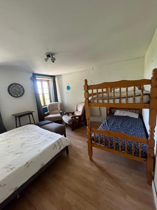 Chambre D'Hote A La Ferme Lengronne Exterior foto