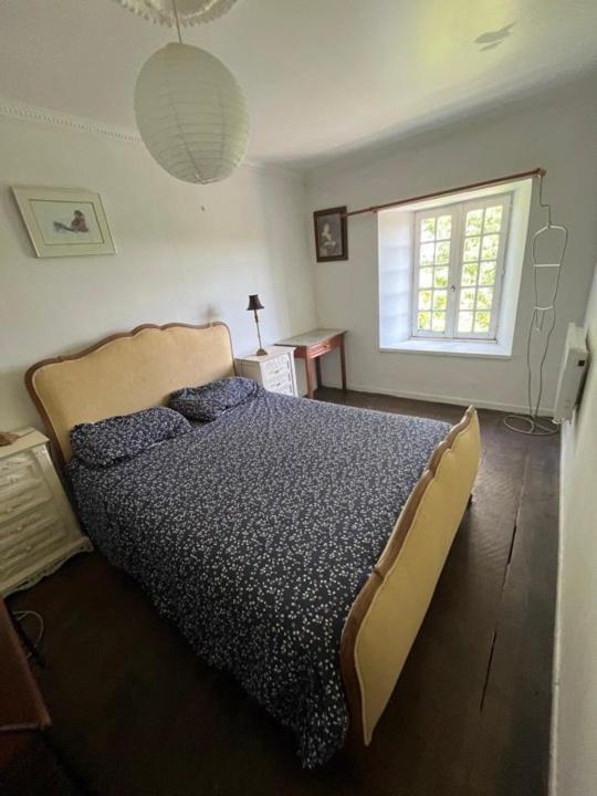 Chambre D'Hote A La Ferme Lengronne Exterior foto