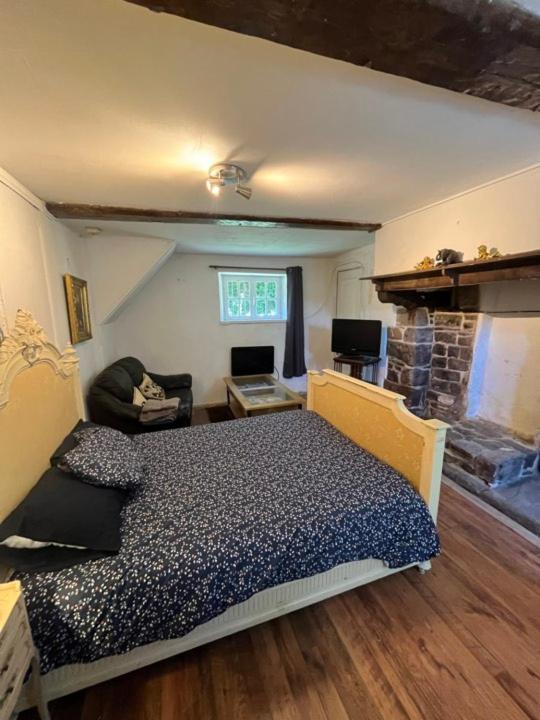 Chambre D'Hote A La Ferme Lengronne Exterior foto